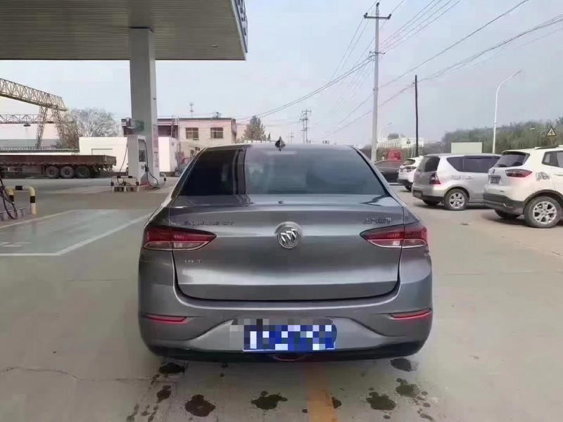 保定18年别克英朗GT1