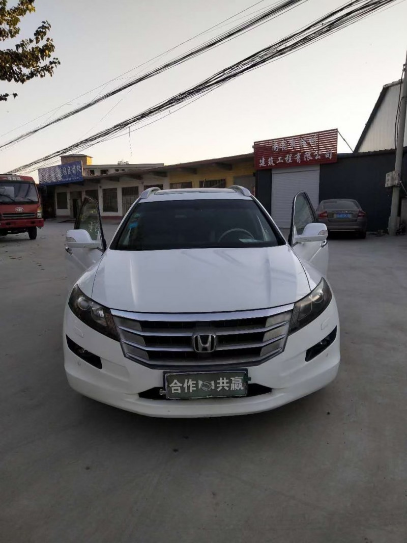 邢台14年本田歌诗图8
