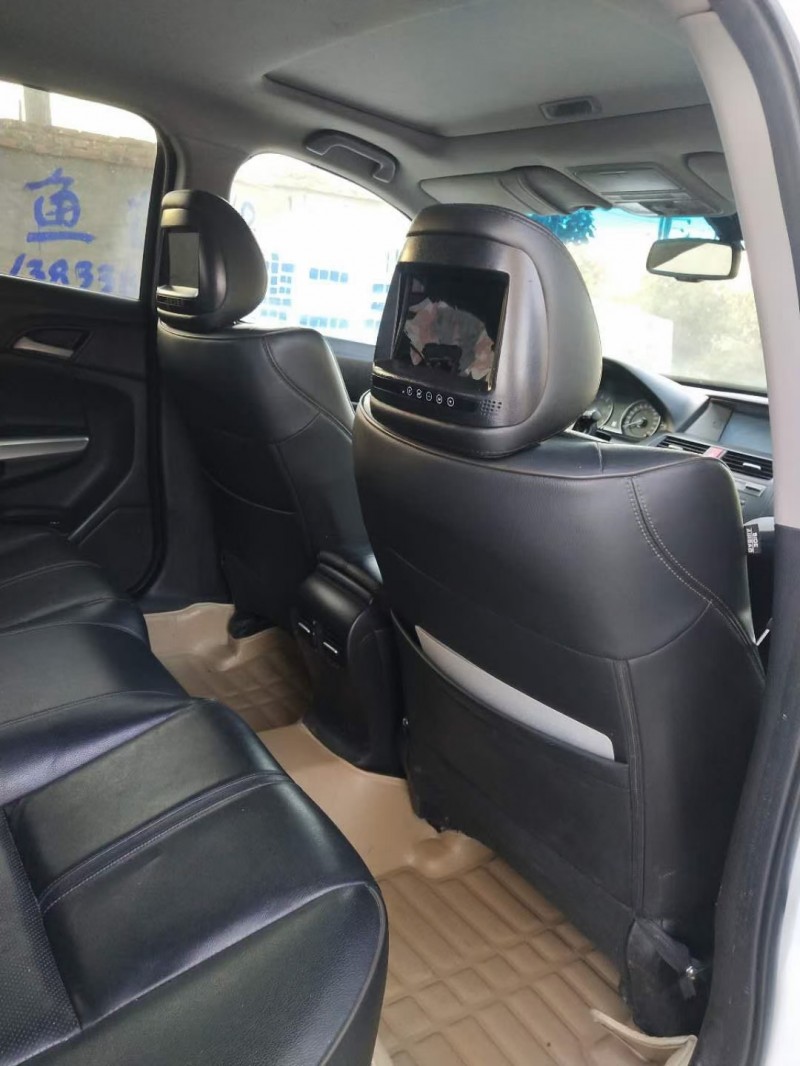 邢台14年本田歌诗图2