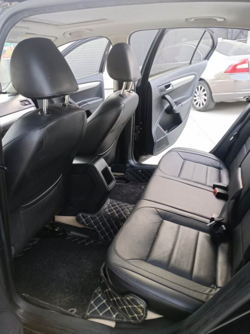 邢台16年大众朗逸5