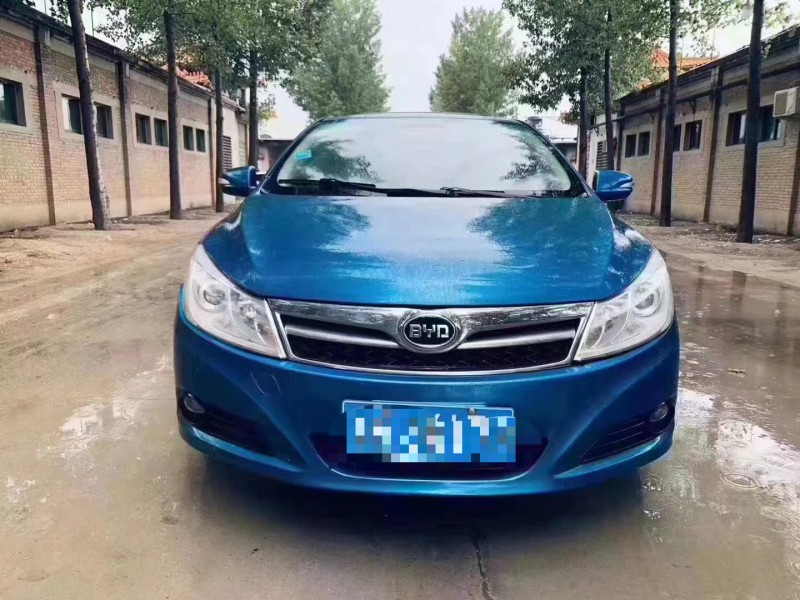 保定13年比亚迪比亚迪G61