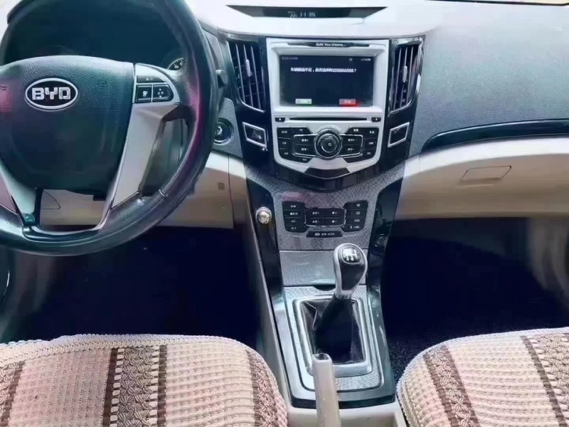 保定13年比亚迪比亚迪G67