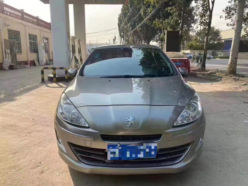 保定13年标致4089