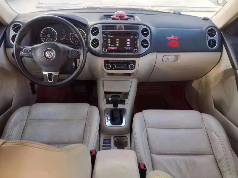 保定10年大众途观9