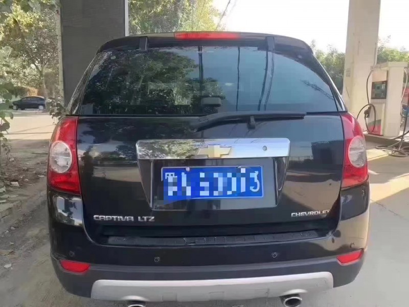 保定11年雪佛兰科帕奇7