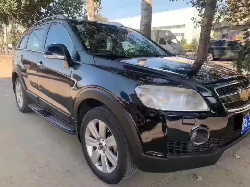 保定11年雪佛兰科帕奇6