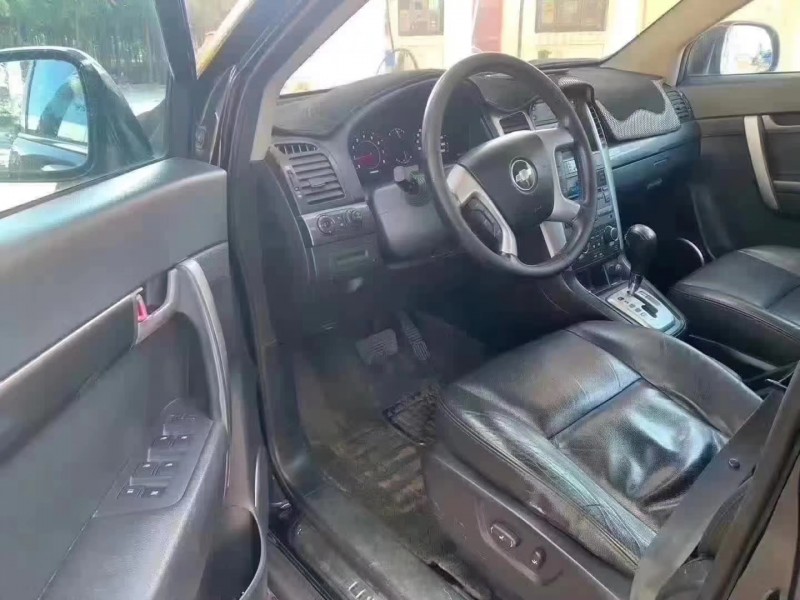 保定11年雪佛兰科帕奇4