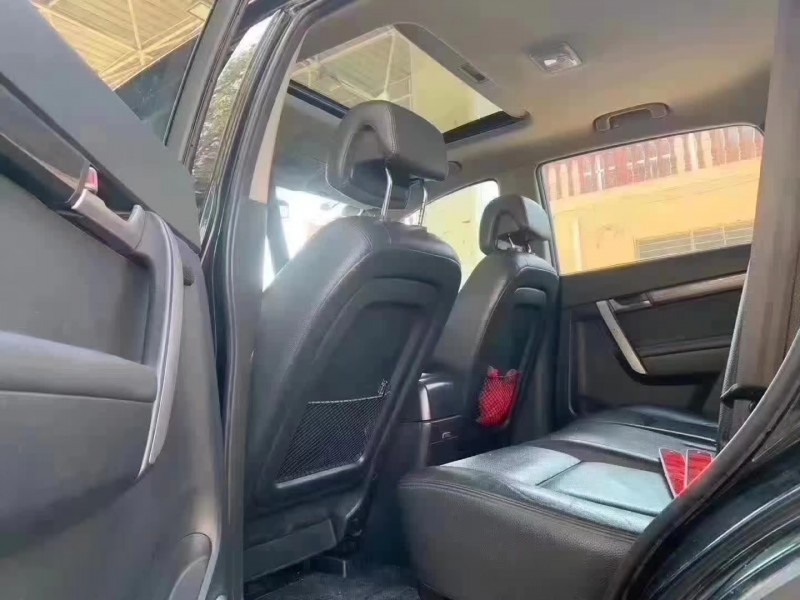 保定11年雪佛兰科帕奇3