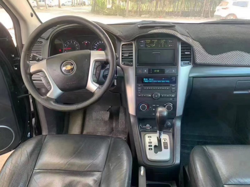 保定11年雪佛兰科帕奇1