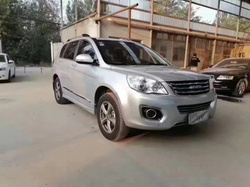 保定16年长城哈弗H63