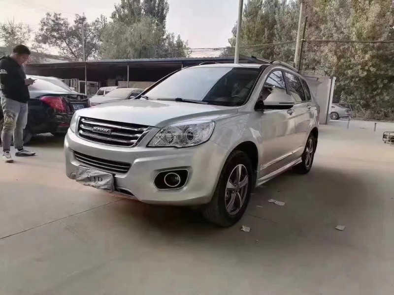 保定16年长城哈弗H62