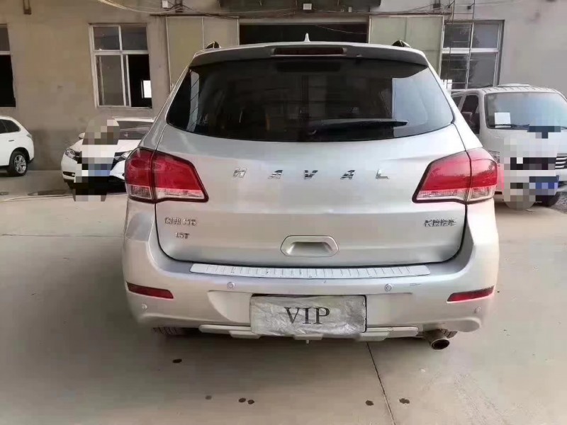 保定16年长城哈弗H64