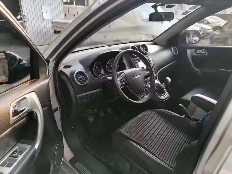 保定16年长城哈弗H67