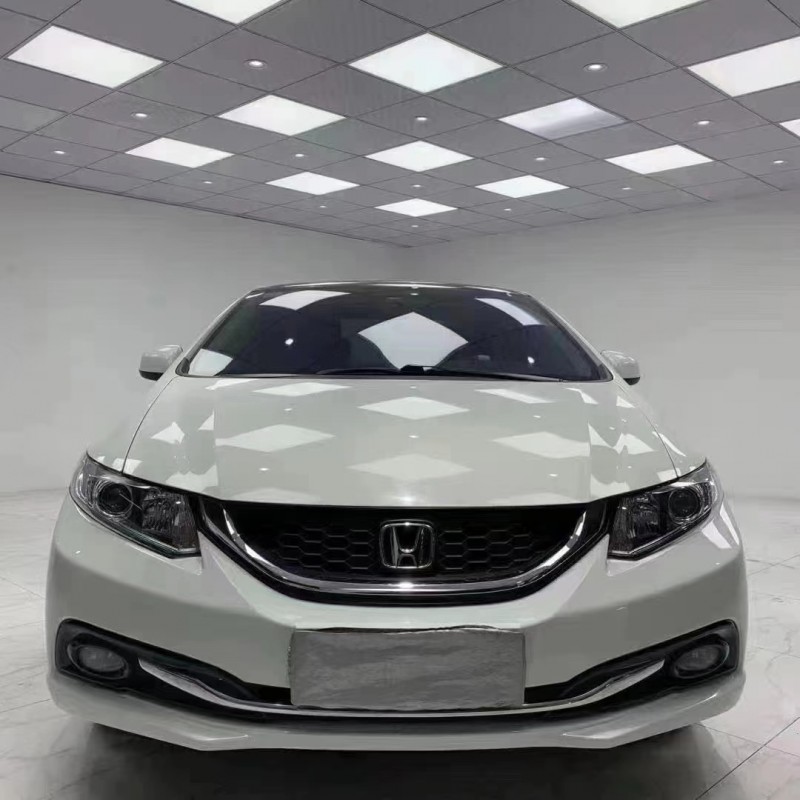 成都16年本田思域1