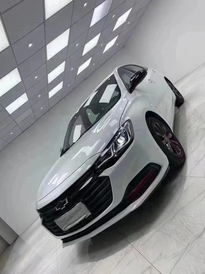 成都19年雪佛兰科鲁泽7