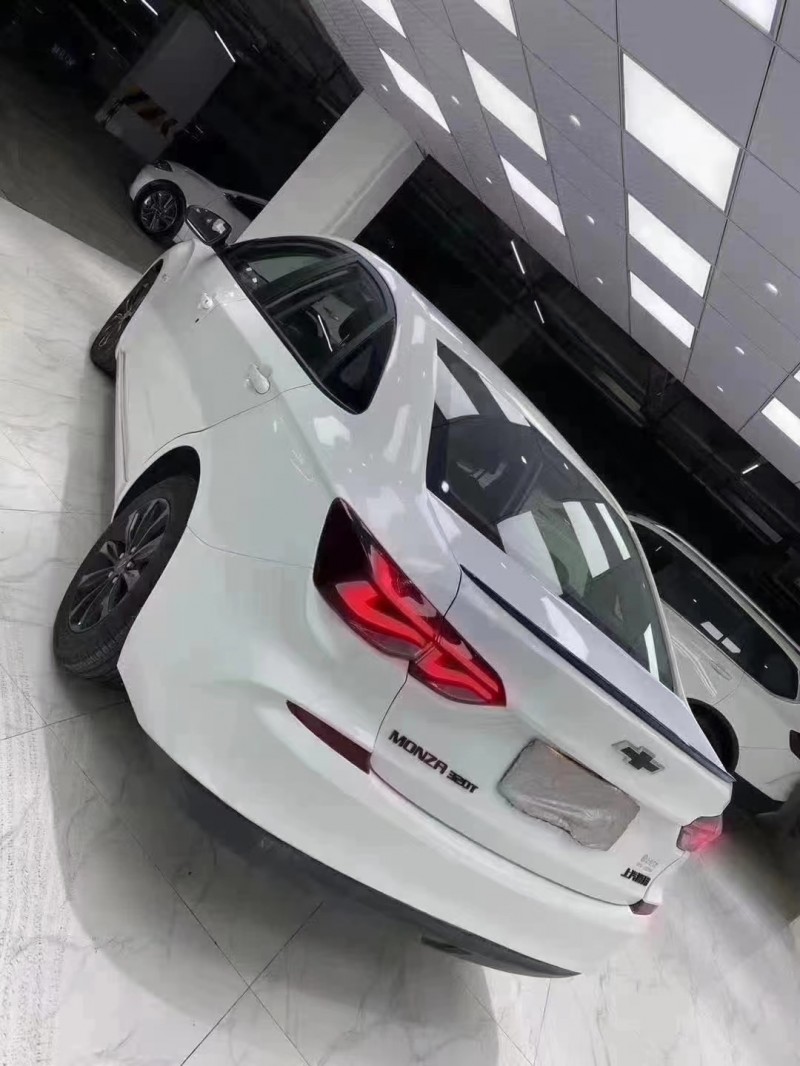 成都19年雪佛兰科鲁泽9