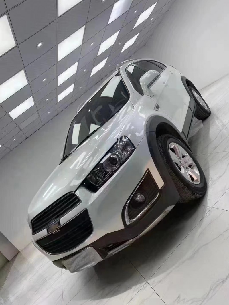 成都16年雪佛兰科帕奇2