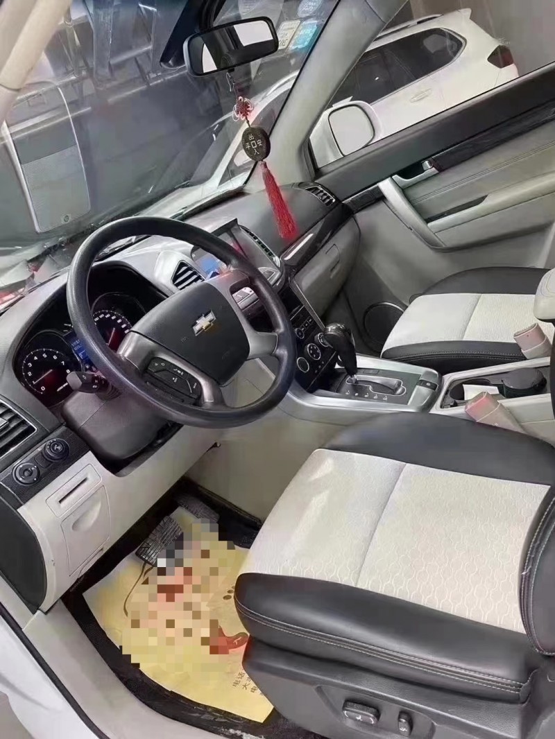 成都16年雪佛兰科帕奇4