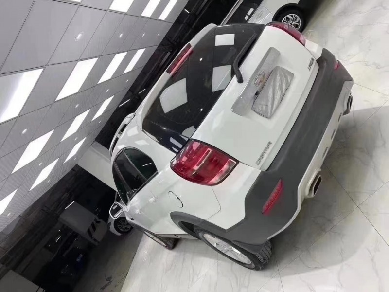 成都16年雪佛兰科帕奇6