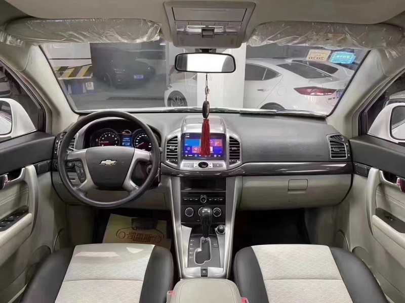 成都16年雪佛兰科帕奇7