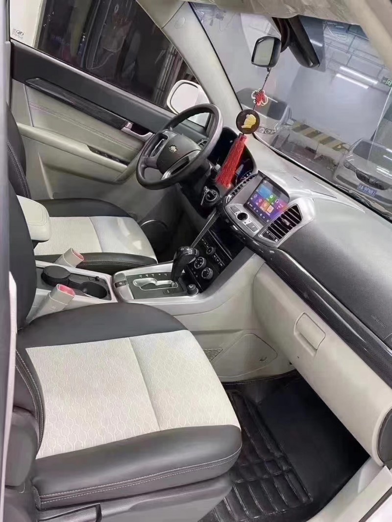 成都16年雪佛兰科帕奇8