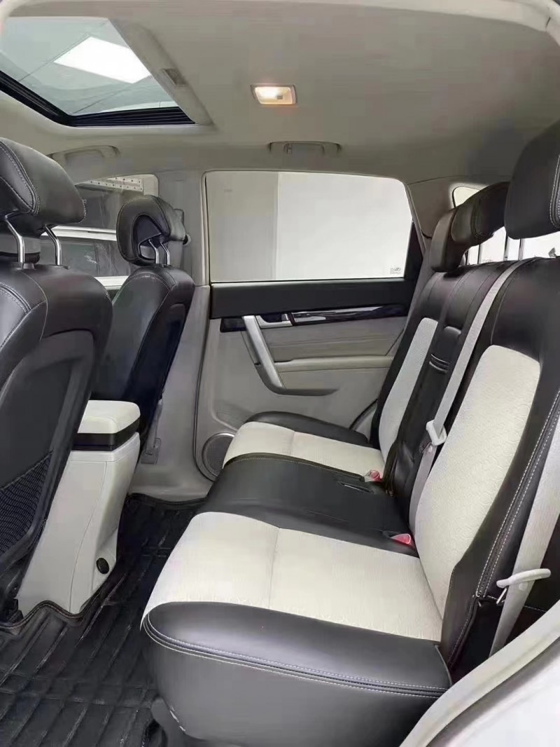 成都16年雪佛兰科帕奇9