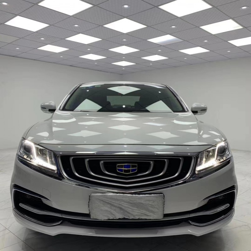 成都18年吉利博瑞1