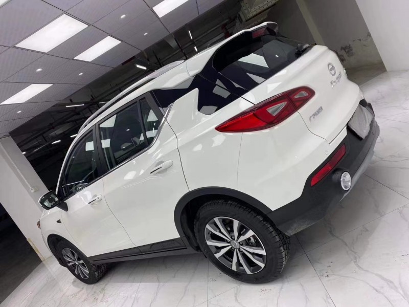 成都20年传祺GS35