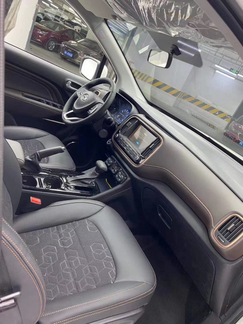 成都20年传祺GS37