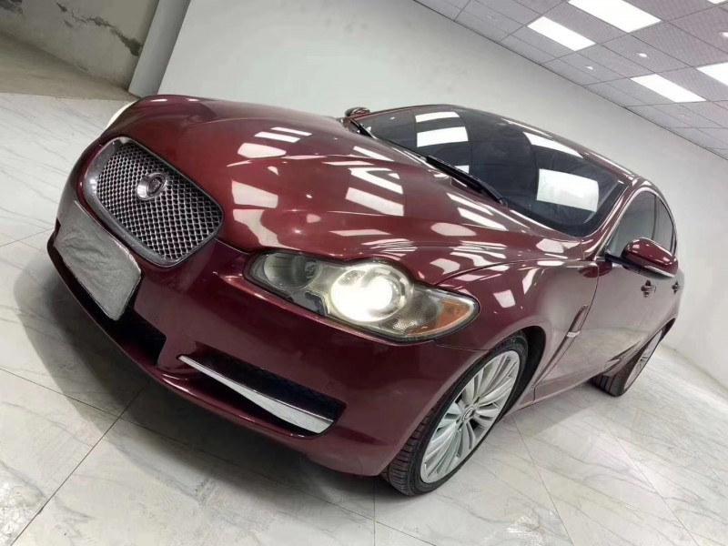 成都12年捷豹XF2