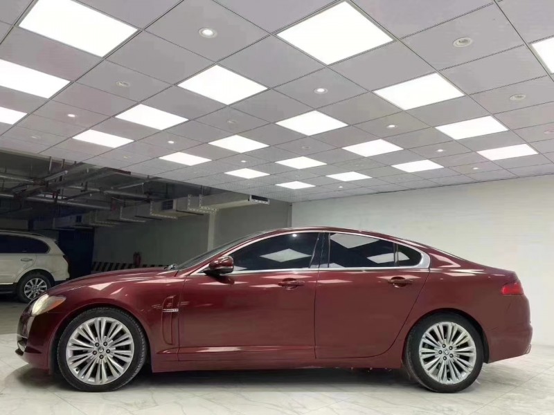 成都12年捷豹XF3