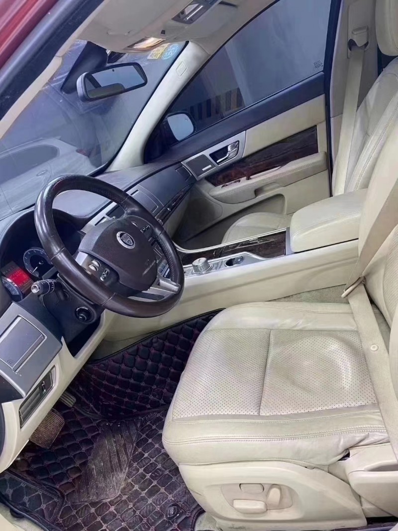 成都12年捷豹XF5