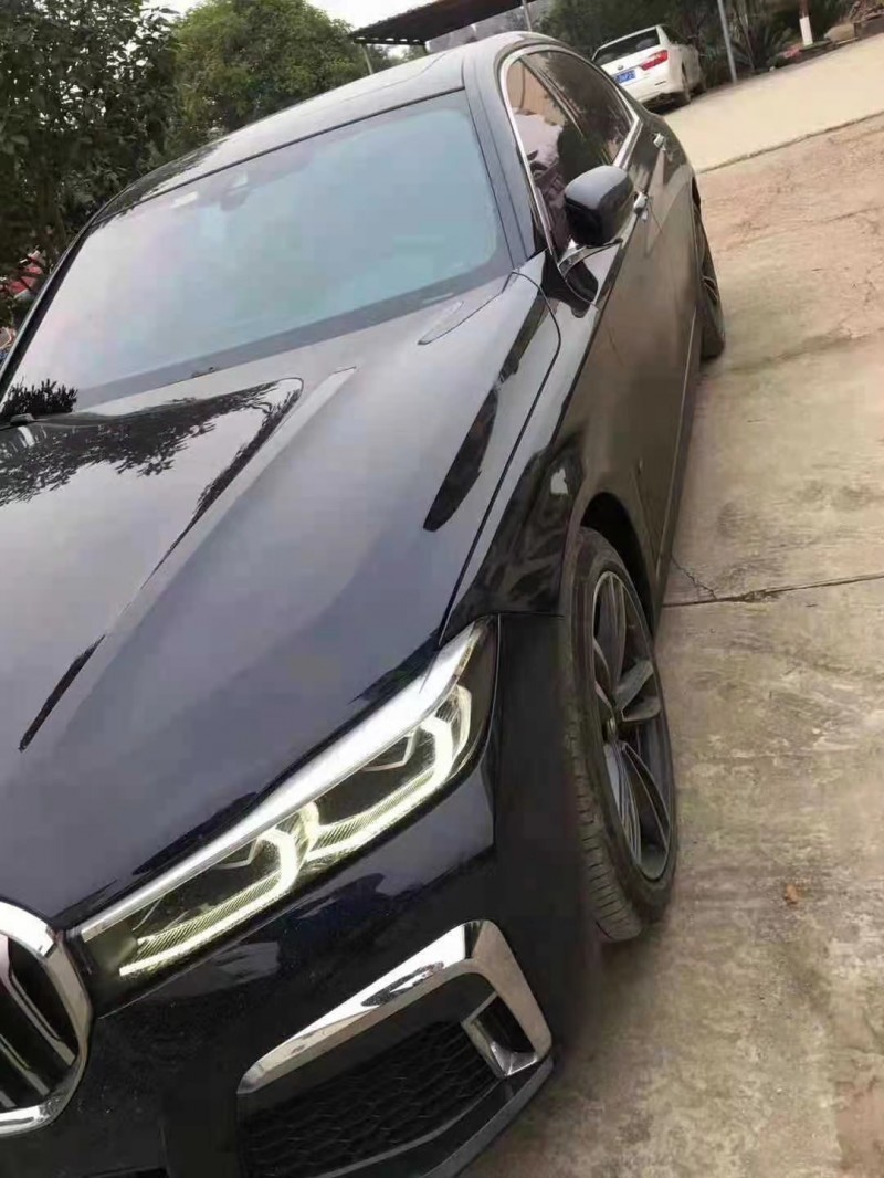 北京20年宝马7系2