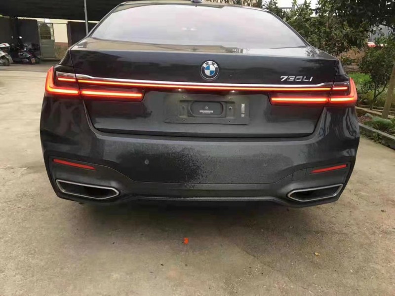 北京20年宝马7系3