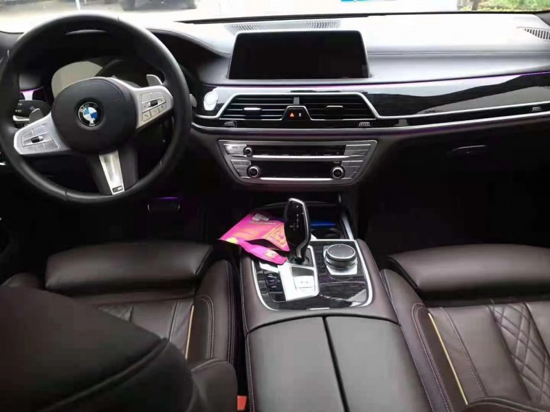 北京20年宝马7系4