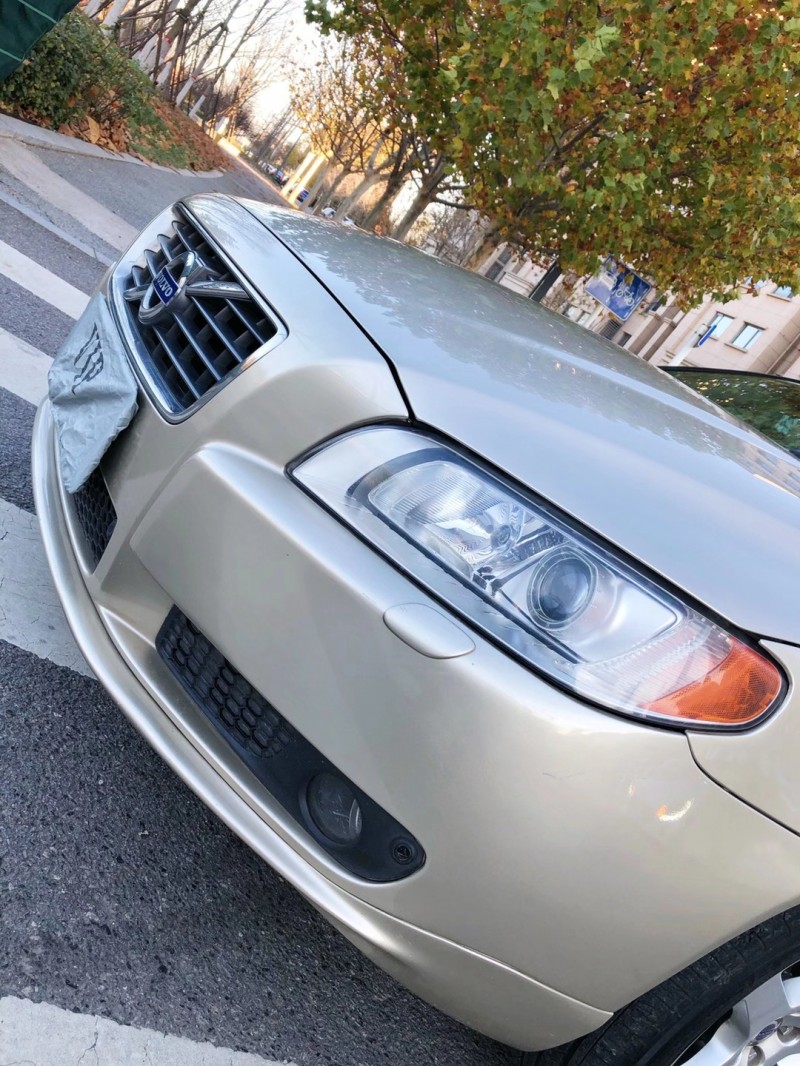 廊坊10年沃尔沃S80L8