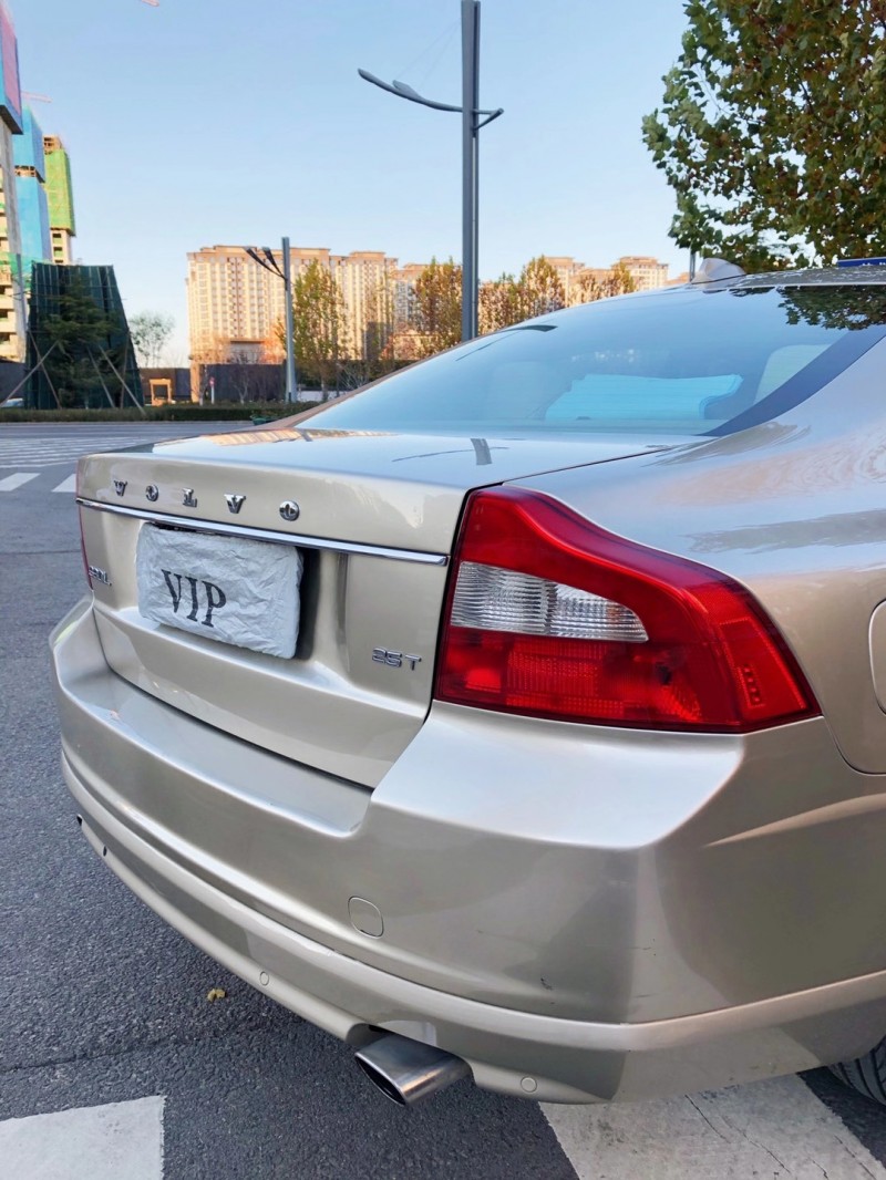 廊坊10年沃尔沃S80L9