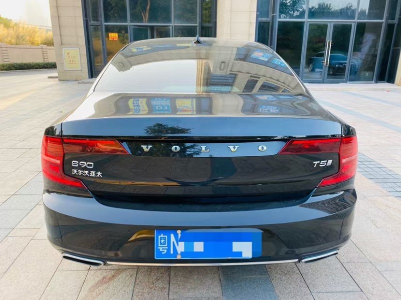 东莞19年沃尔沃S905