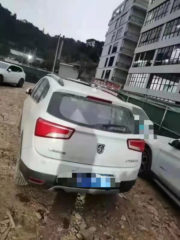 萍鄉16年寶駿寶駿5603