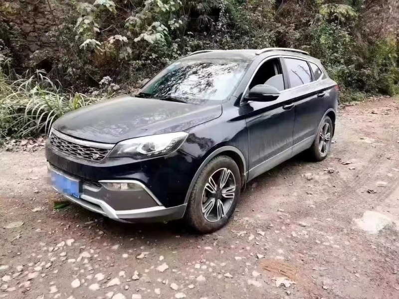 岳陽15年獵豹汽車CS105