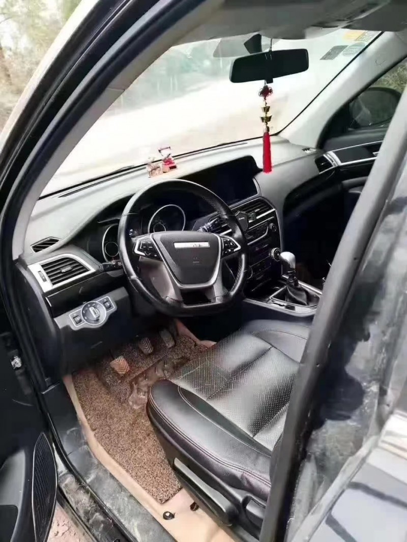 岳陽15年獵豹汽車CS103