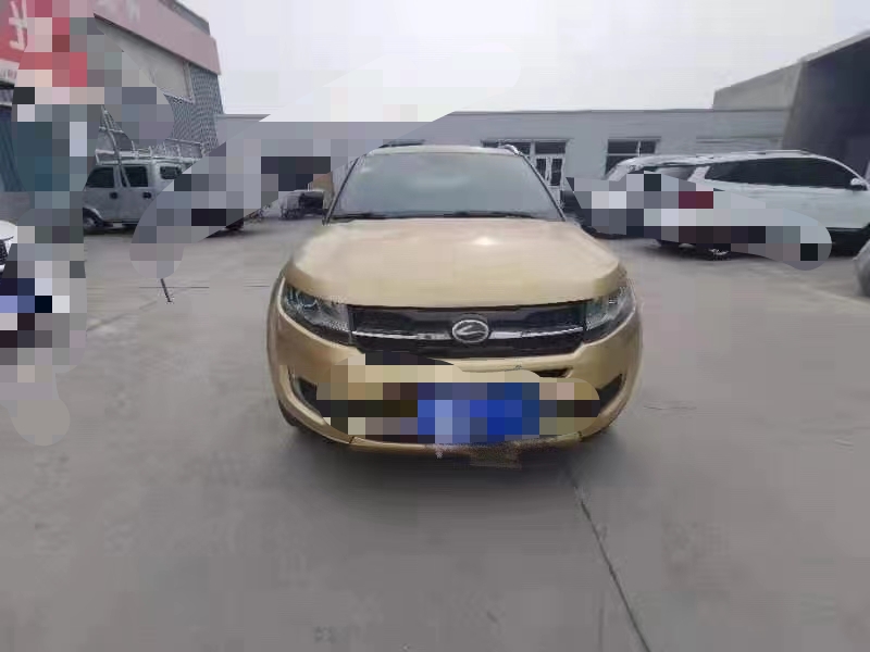 吳忠16年陸風X71