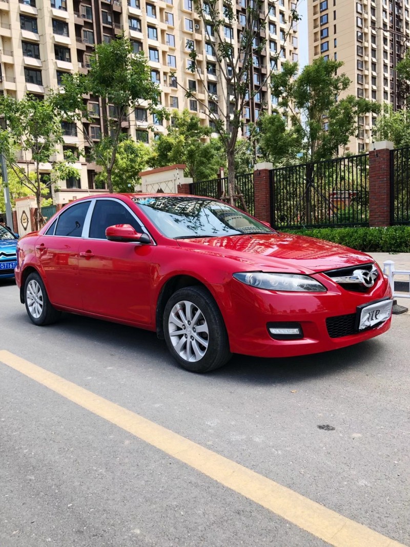 廊坊15年马自达马自达63