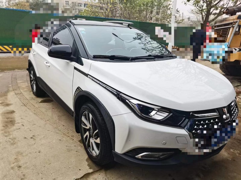 北京18年纳智捷U5 SUV6