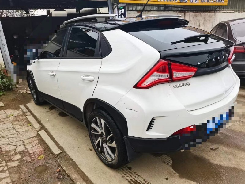 北京18年纳智捷U5 SUV5