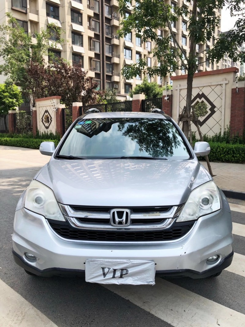 廊坊11年本田CRV1