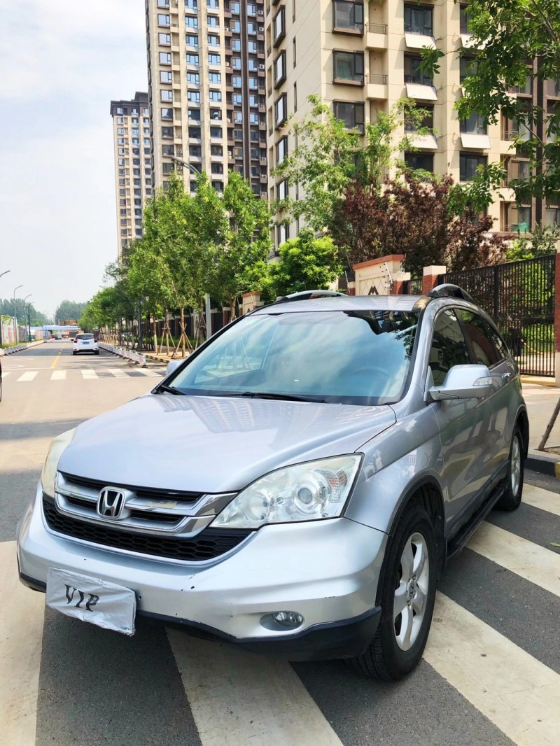 廊坊11年本田CRV2