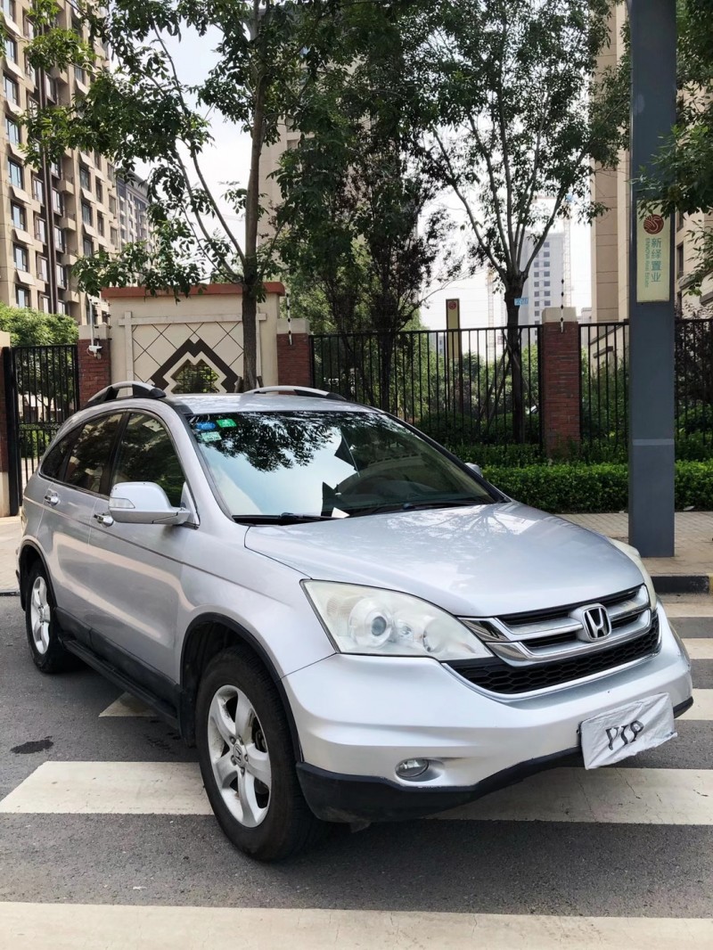 廊坊11年本田CRV3