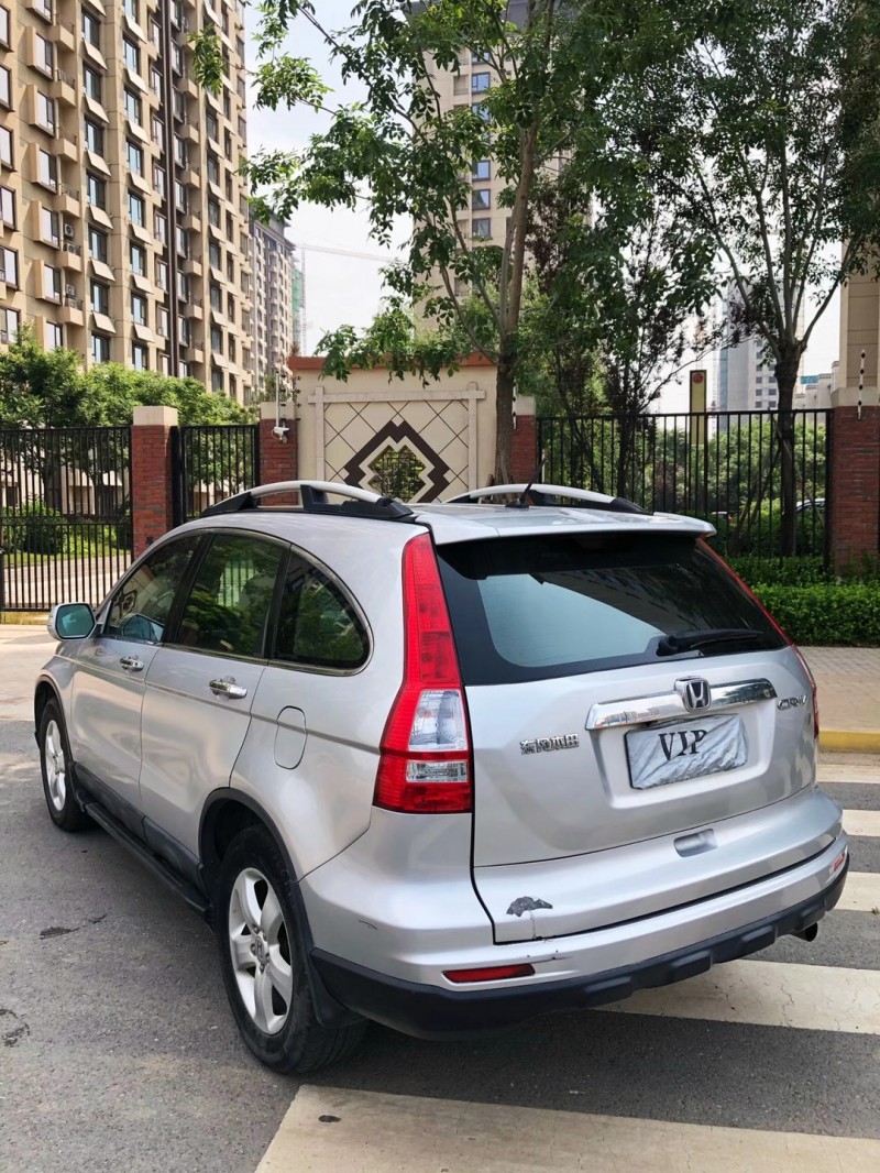 廊坊11年本田CRV6