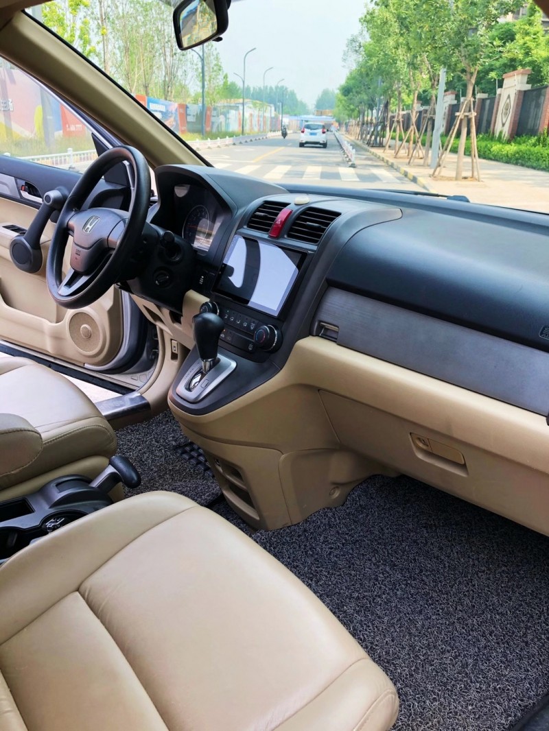 廊坊11年本田CRV7